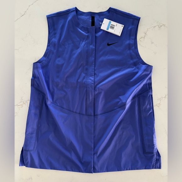 Nike Storm-Fit ADV Lightweight Golf Vest Mens Size Medium - Picture 1 of 4